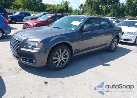 2014 Chrysler 300 300S from USA, damaged, VIN 2C3CCAGGXEH222582
